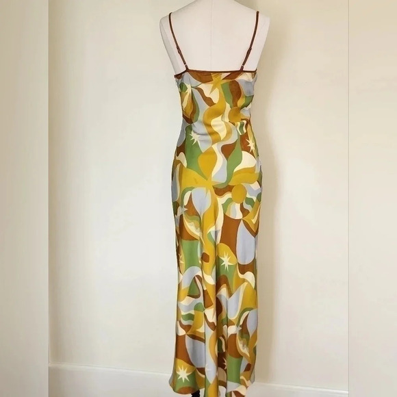NWOT || ASTR THE LABEL || full length gown - Picture 5 of 8